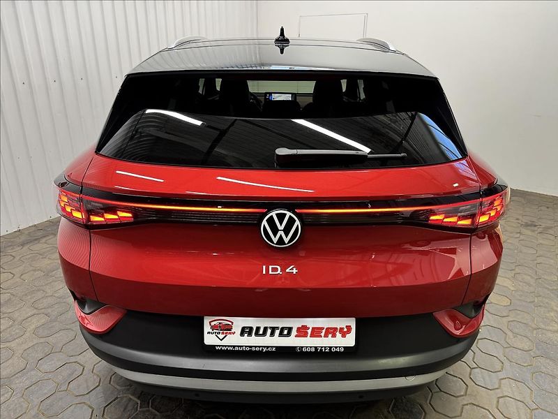Volkswagen ID.4 150kW PRO PERF. TOP VÝBAVA - fotka 7 z 50