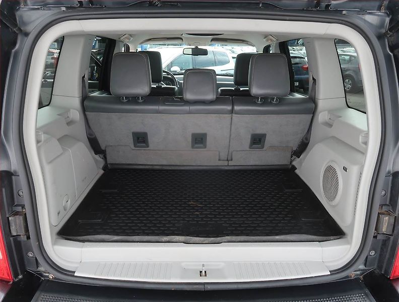 Jeep Cherokee (2009) 2.8 CRD, 4X4, Automat - fotka 13 z 18