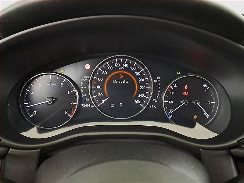 Mazda CX-30 (2023) Skyactiv-X 2.0 - fotka 11 z 22