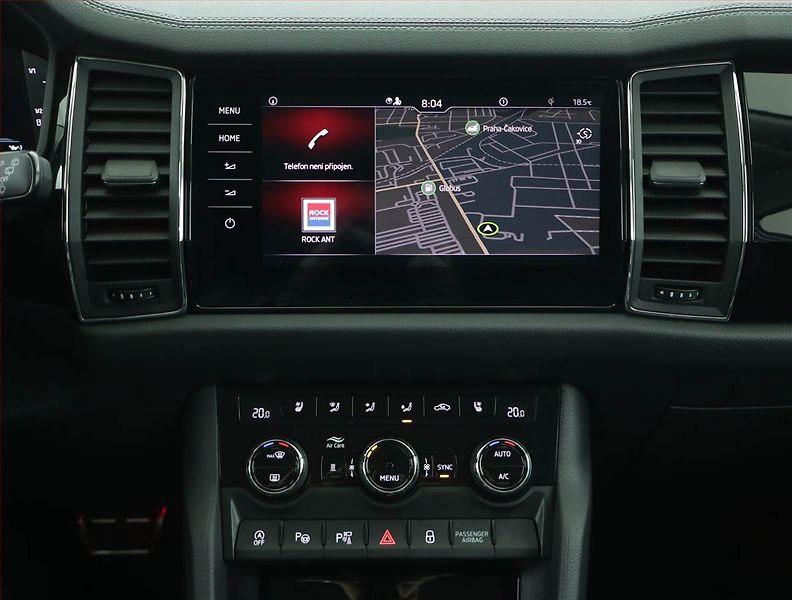 Škoda Kodiaq (2023) Laurin&Klement 2.0 TDI - fotka 12 z 17