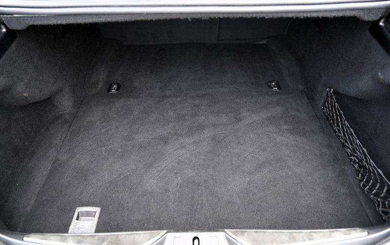 Maserati Quattroporte S Q4 3.0i V6/410 PS/automat/B& - fotka 12 z 50