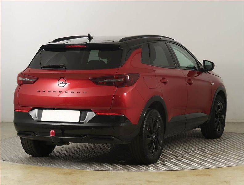 Opel Grandland X (2023) 1.2 Turbo, Automat, Serv.kniha - fotka 5 z 22