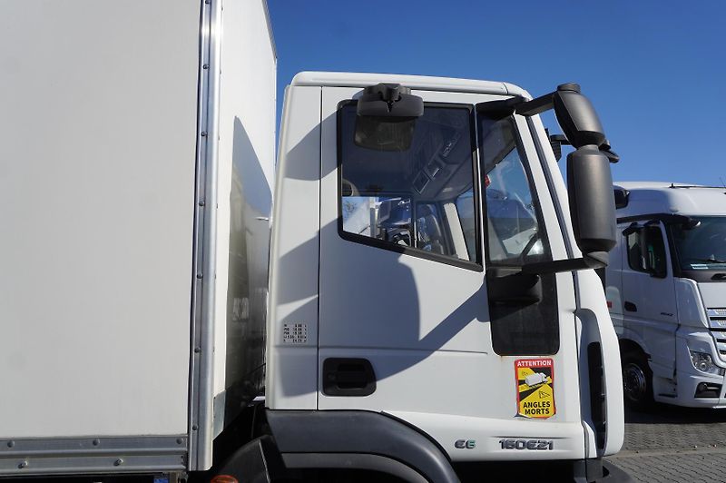 Iveco Eurocargo (2016) 160E21 / 11 tho.km!!/18 epal - fotka 15 z 25