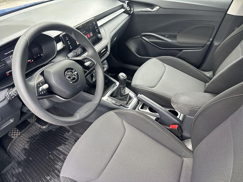 Škoda Fabia (2024) 1.0 TSI Selection - fotka 7 z 25