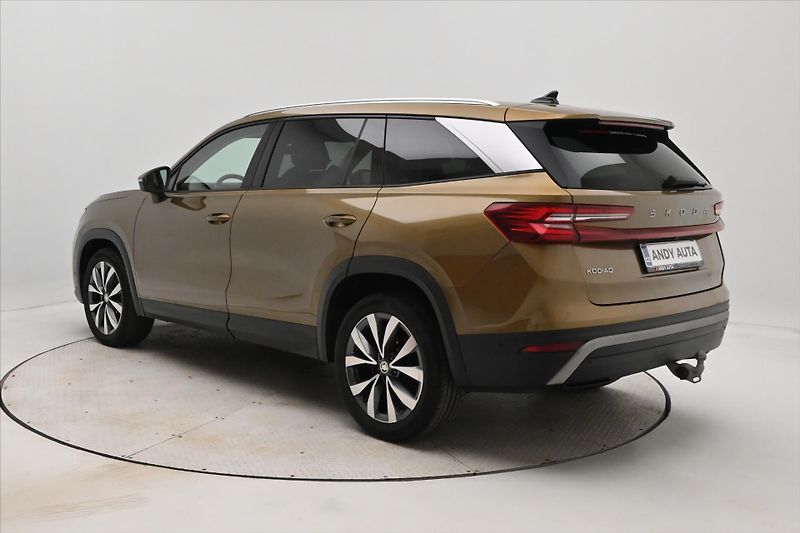 Škoda Kodiaq 2,0 TDI 110kW DSG Selection 7 - fotka 7 z 35