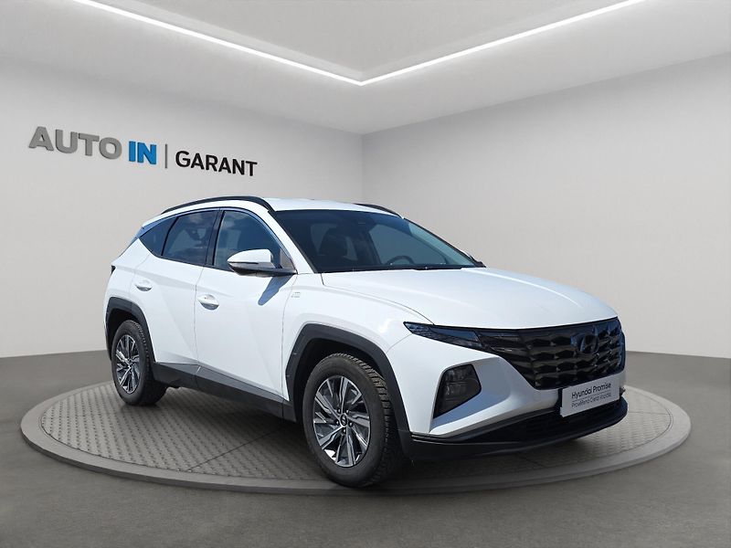 Hyundai Tucson (2022) Smart 1.6 T-GDi 110kw, serv. k - fotka 3 z 25