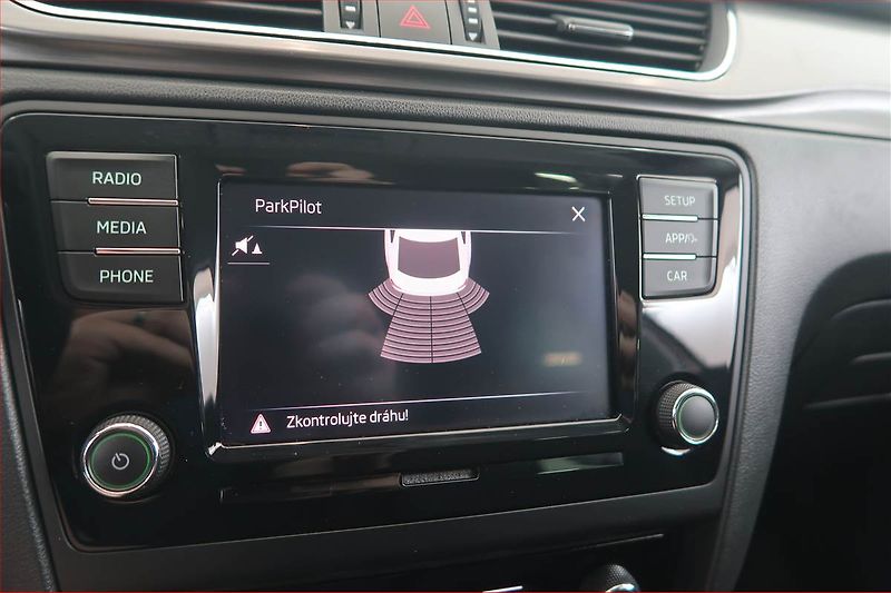 Škoda Rapid (2019) Style 1.0 TSI, Bi-Xenony - fotka 15 z 16