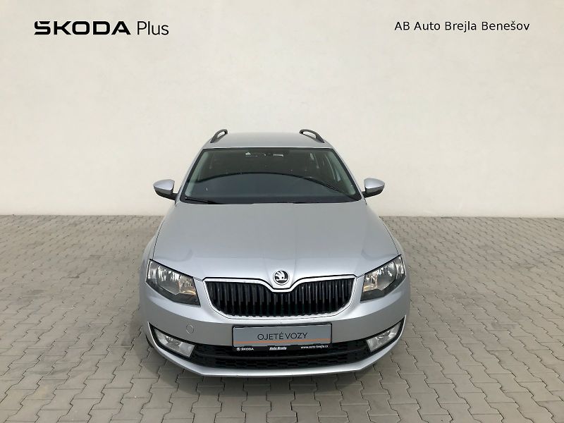 Škoda Octavia (2016) COM STYLE TD81/1.6 7AG - fotka 4 z 24