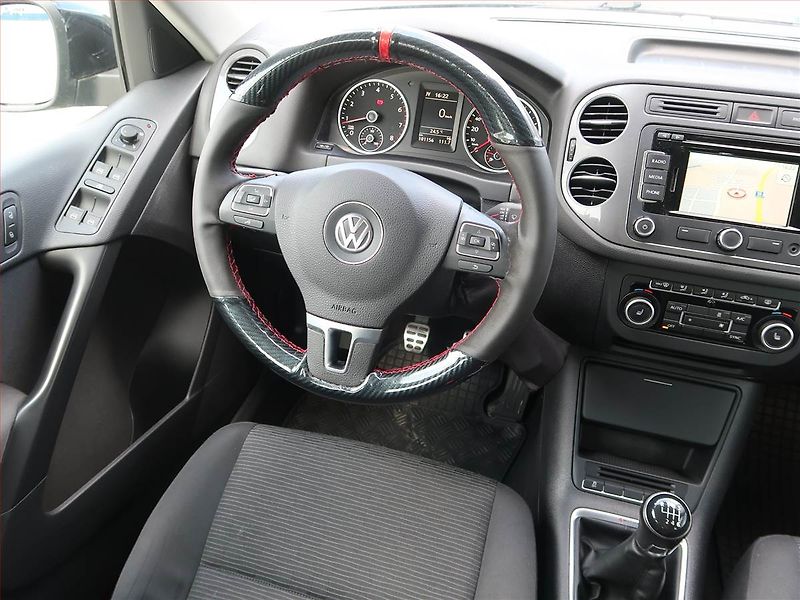 Volkswagen Tiguan (2012) 1.4 TSI, 4X4, Navi, Tempomat - fotka 7 z 17