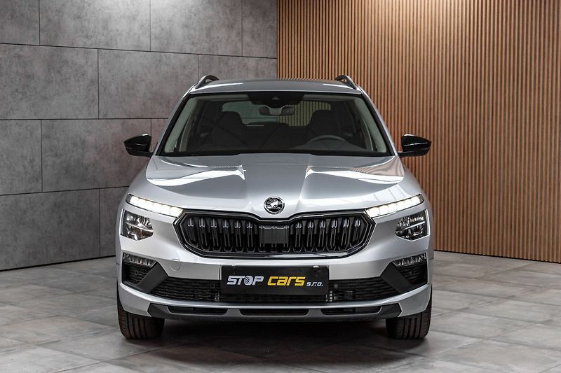 Škoda Kamiq 1.0 TSI BLACK DOTS*ZÁRUKA*DPH - fotka 2 z 36