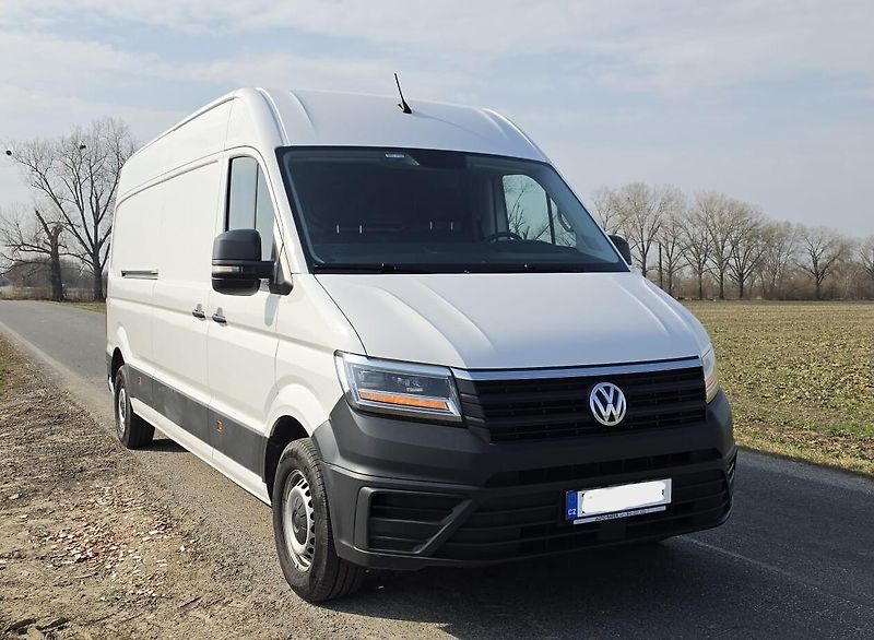 Volkswagen Crafter (2024) 103 kW, L4H3 záruka do 2029 - fotka 3 z 11