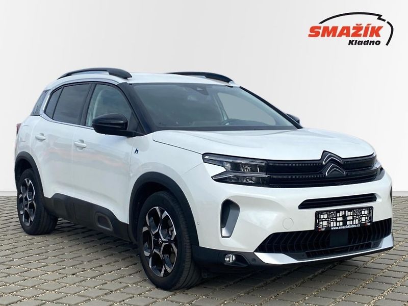 Citroën C5 Aircross (2023) Shine 1,6 PLUG-IN 225 EAT8 - fotografie inzerátu