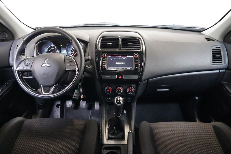 Mitsubishi ASX - fotka 5 z 26