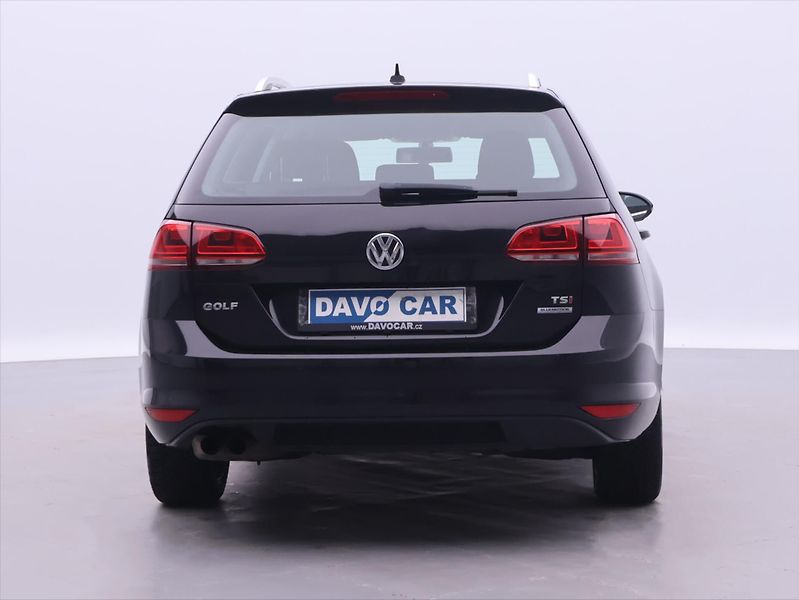 Volkswagen Golf 1,4 TSI Highline Bi-xenon - fotka 6 z 28