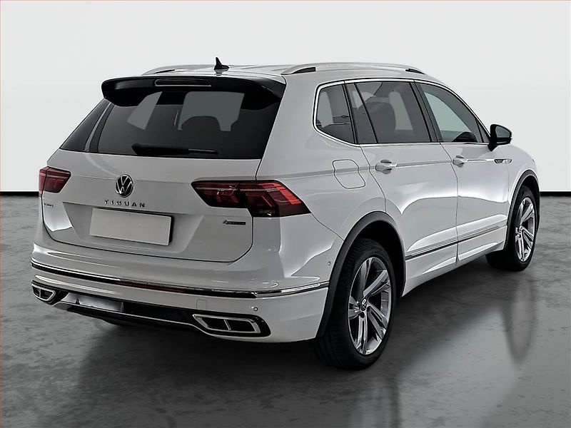 Volkswagen Tiguan Allspace (2022) R-Line 2.0 TSI - fotka 5 z 22