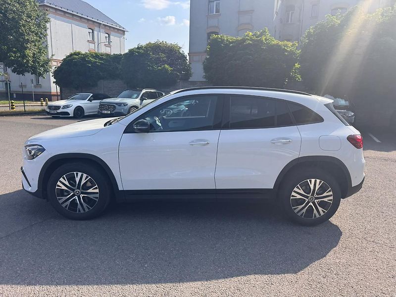 Mercedes-Benz GLA (2026) 200 d 4MATIC - fotka 4 z 22