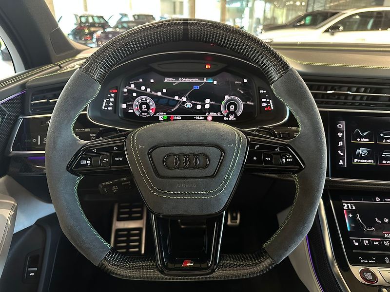 Audi Q7 SQ7,Záruka + servis do 10/2027 - fotka 27 z 47