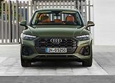 Audi Q5 - facelift 2021