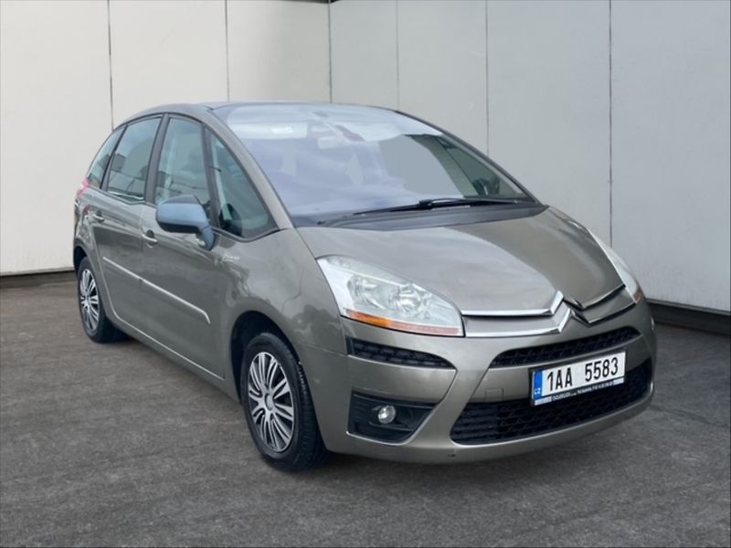 Citroën C4 Picasso 1,6 HDI SX - fotka 1 z 11