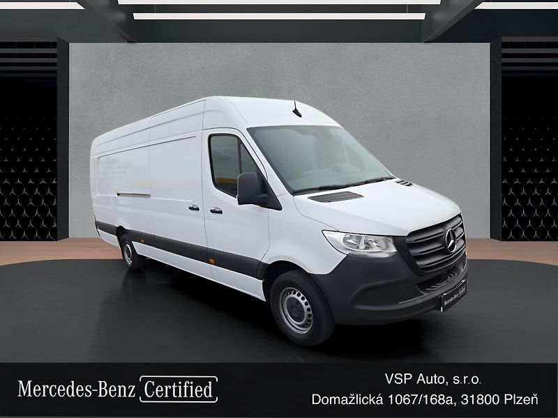 Mercedes-Benz Sprinter 317 CDI/XL - fotka 7 z 23