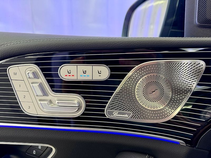 Mercedes-Benz GLS 450d 4M AMG PREMIUM PLUS, VENT - fotka 27 z 35