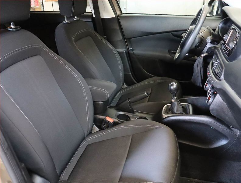 Fiat Tipo (2018) 1.4 T-Jet, ČR,1.maj - fotka 9 z 18