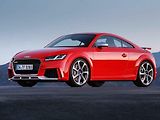 Audi TT RS Coupé.