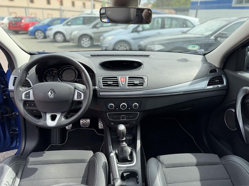 Renault Mégane GT-line - fotka 10 z 16