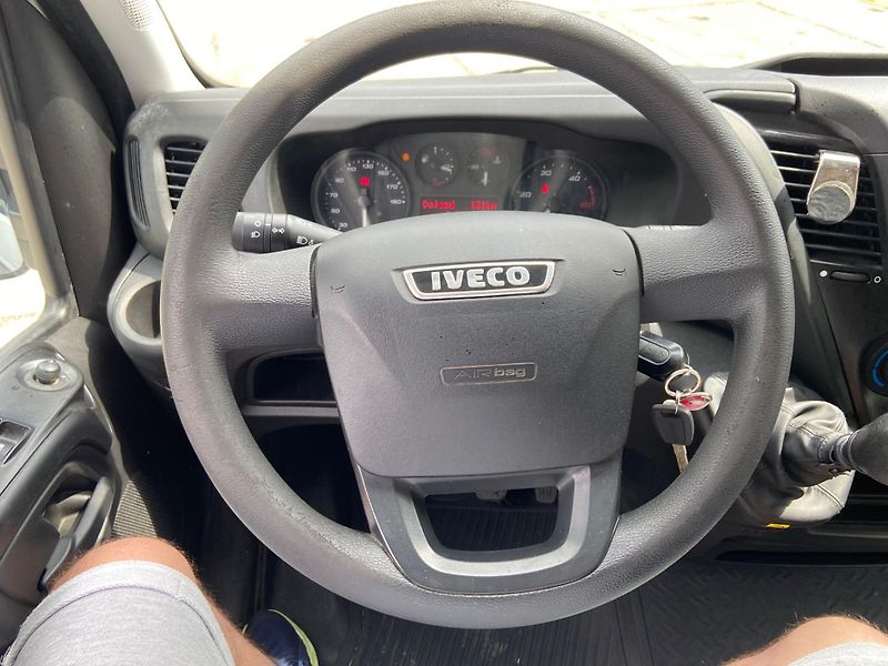 Iveco Daily (2019) 35S16, Euro 6 - fotka 14 z 18