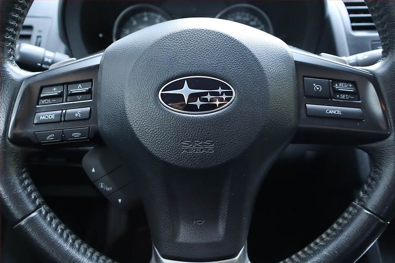 Subaru XV (2013) 2.0i, 4X4, Automat - fotka 18 z 20