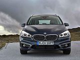 BMW 2 Gran Tourer.