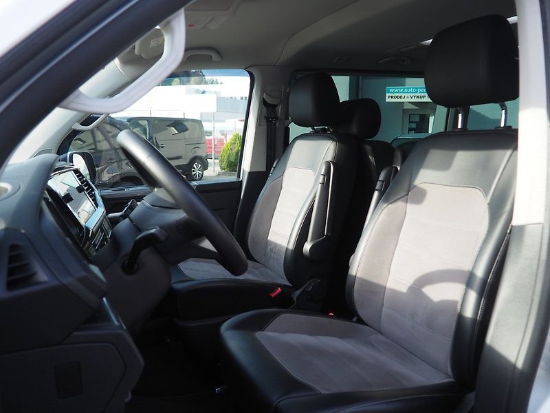 Volkswagen Multivan (2020) 2.0 TDI 146 kW, 4Motion - fotka 10 z 36