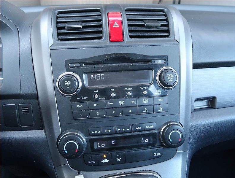 Honda CR-V (2009) Elegance 2.2 i-CTDi, 4X4 - fotka 12 z 15