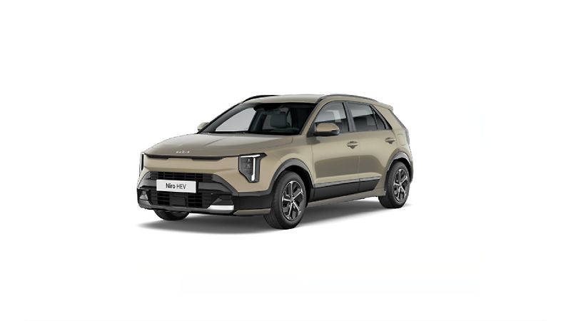 Kia Niro (2026) 1,6 HEV 6DCT STYLE 2027 - fotografie inzerátu