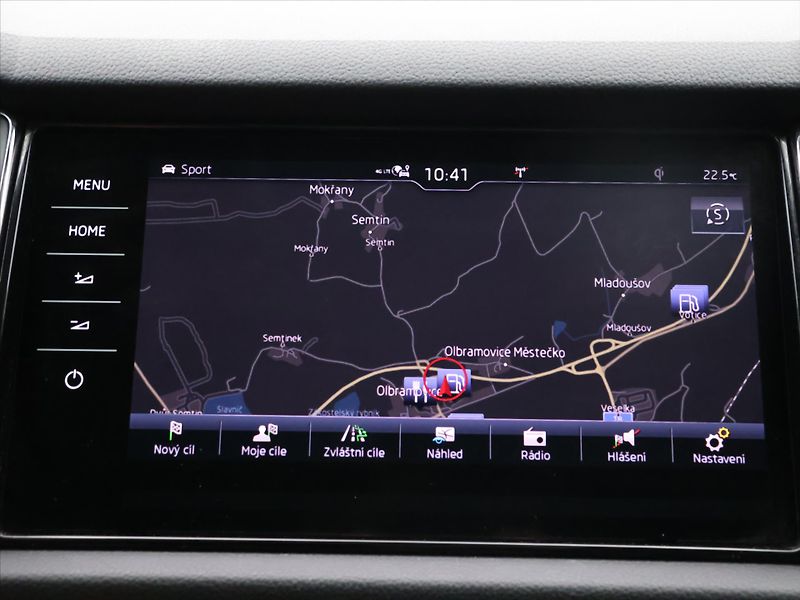 Škoda Kodiaq 2,0 TDI 140kW DSG 7míst CZ 4x4 - fotka 23 z 35