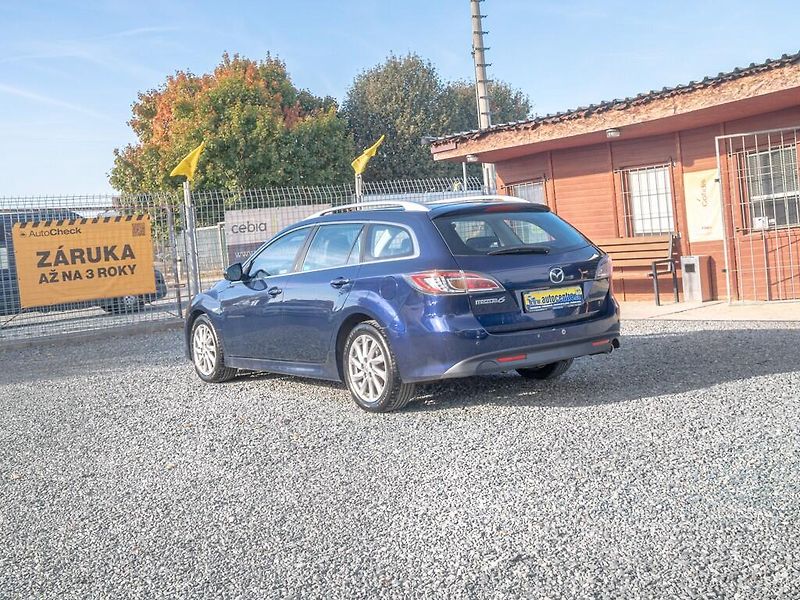 Mazda 6 (2012) 2.2D 120KW – TAŽNÝ - fotka 7 z 50