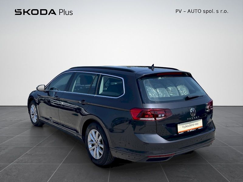 Volkswagen Passat (2022) 2.0 TDI 110 kW DSG Business - fotka 27 z 33