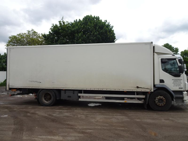 DAF LF (2011) 55 250 Skříňový s čelem  - fotka 8 z 20
