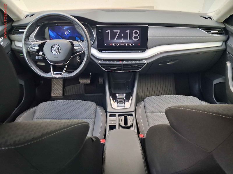 Škoda Octavia (2023) 1.5 TSi e-TEC, 1.maj,ČR - fotka 8 z 18