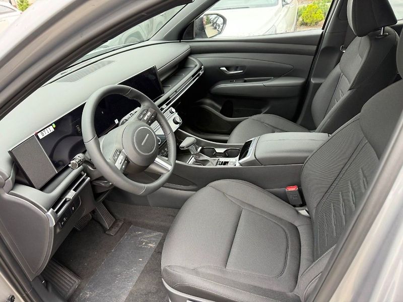 Hyundai Tucson FL 26 1,6 TGDI DCT GO CZECH - fotka 8 z 9