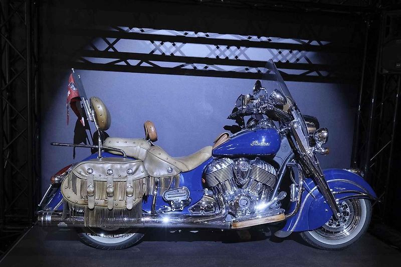 Motocykl Praha 2025.
