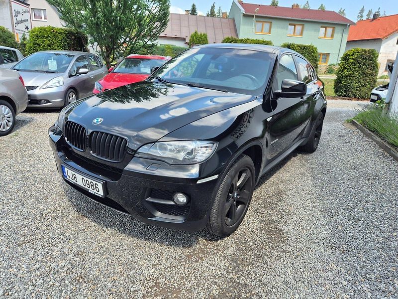 BMW X6 (2013) 3.0 D XDRIVE DPH 180 Kw - fotka 11 z 34