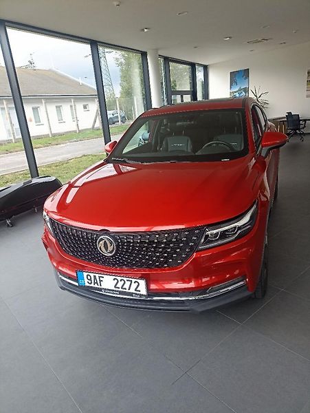 Dongfeng Fengon 5 (2021) - fotka 1 z 10