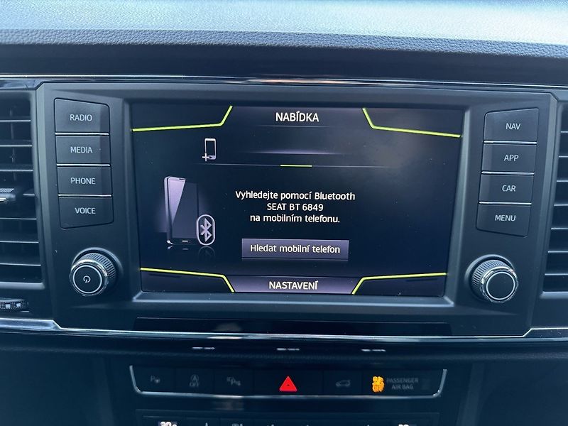 Seat Ateca (2018) 1.4TSi LED Navi Kamera ACC - fotka 13 z 50