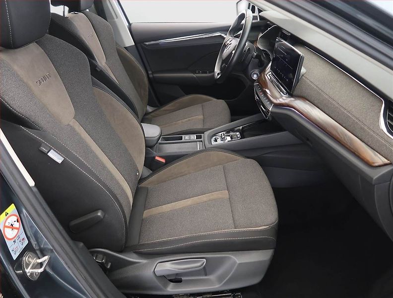 Škoda Octavia (2021) Scout 2.0 TDI, Scout, 4x4 - fotka 9 z 32