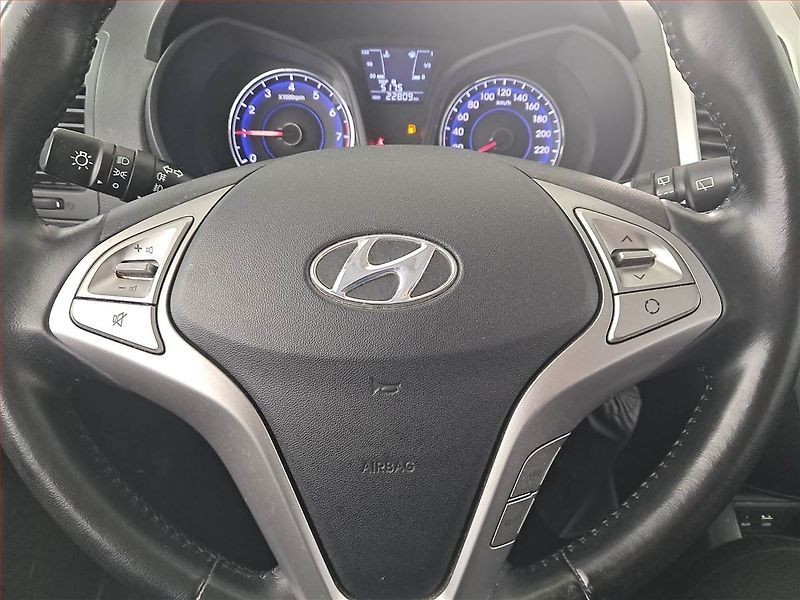 Hyundai ix20 (2017) 1.4 CVVT, ČR,1.maj, Serv.kniha - fotka 15 z 16