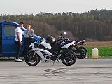 Pod taktovkou strakonických Motobobrů se v sobotu 30. března 2024 konalo zahájení nové motorkářské sezony.