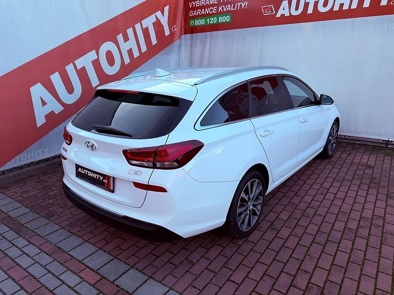 Hyundai i30 1.4 T-GDi All Inclusive, ČR - fotka 6 z 29
