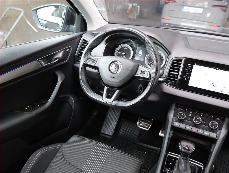 Škoda Karoq (2018) 1.6 TDI, Automat, Navi - fotka 7 z 20