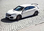 Hothatch roku - Honda Civic Type-R